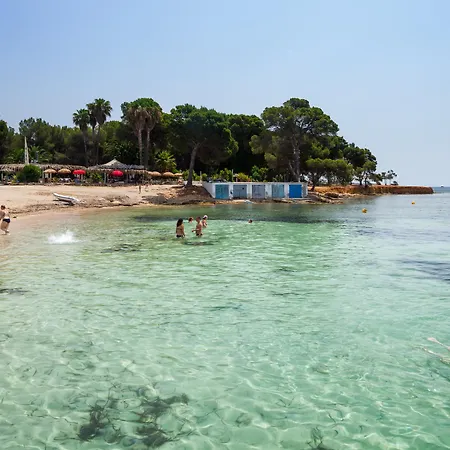 Otel S'argamassa Palace Santa Eularia des Riu
