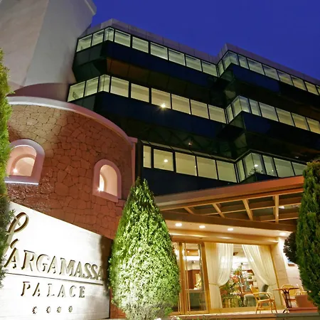 Otel S'argamassa Palace Santa Eularia des Riu