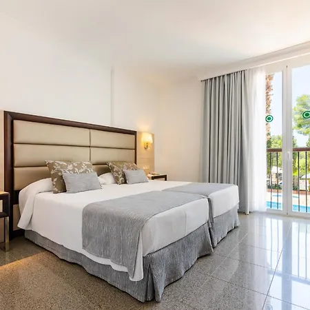 Otel S'argamassa Palace Santa Eularia des Riu