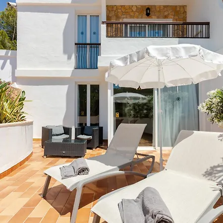 Otel S'argamassa Palace Santa Eularia des Riu