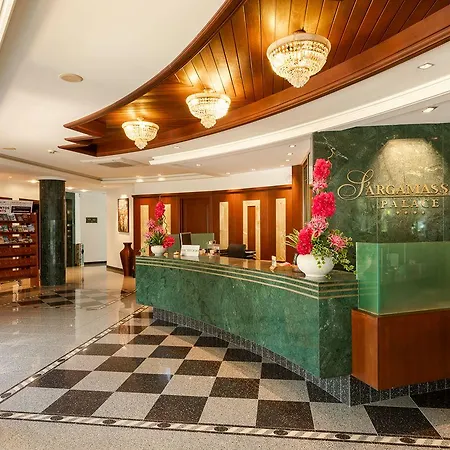 Otel S'argamassa Palace Santa Eularia des Riu