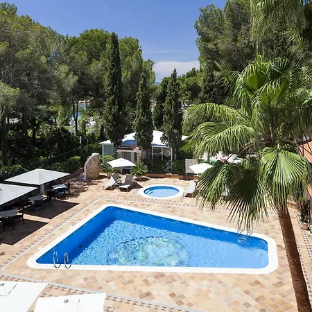 Szálloda S'argamassa Palace 4*