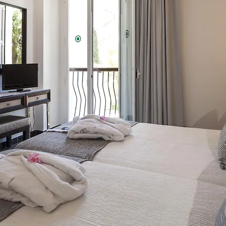 Szálloda S'argamassa Palace 4*
