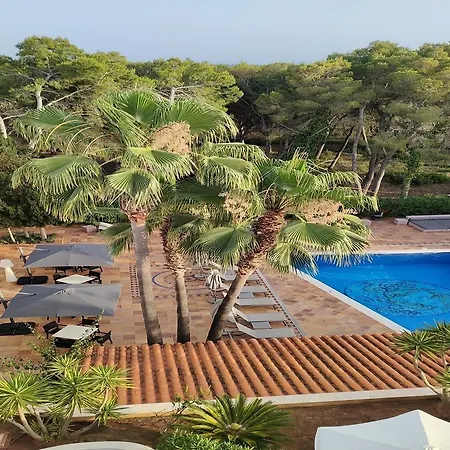 Hotel S'argamassa Palace Santa Eulalia del Río
