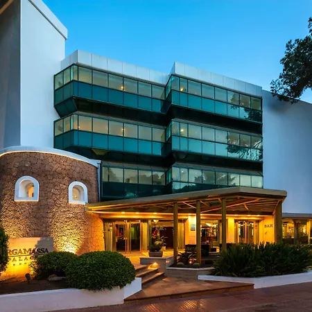 Готель S'argamassa Boutique 4*