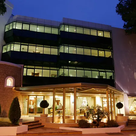 Szálloda S'argamassa Palace 4*