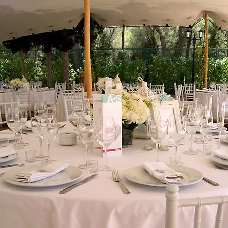 Hotel S'argamassa Palace Santa Eulalia del Río
