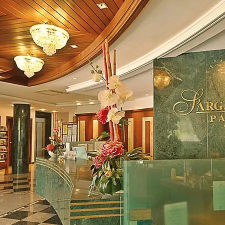 S'argamassa Palace Hotel Santa Eulalia del Río