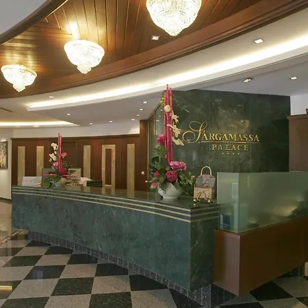 Hotel S'argamassa Palace Santa Eulalia del Río