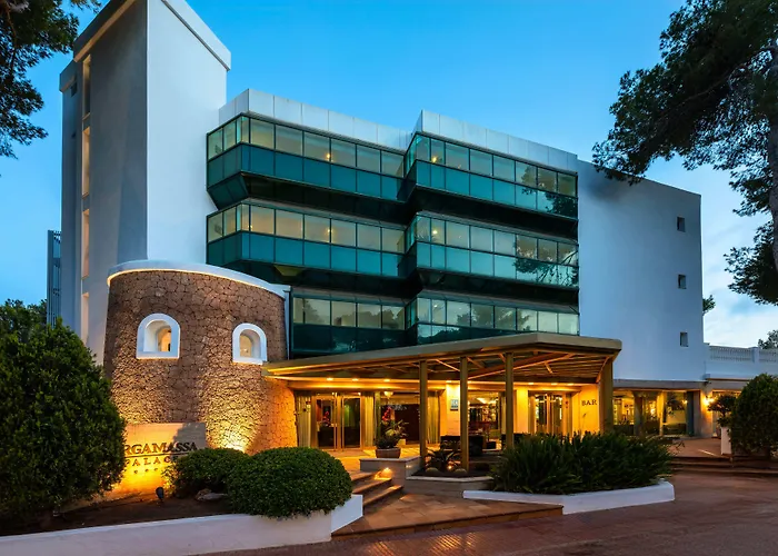 Hotel S'argamassa Boutique 4*