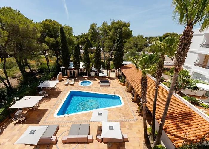 Hotel S'argamassa Boutique 4*