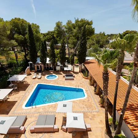 מלון S'argamassa Boutique 4*