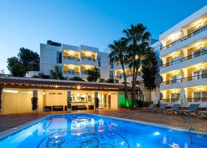 S'argamassa Boutique מלון 4*