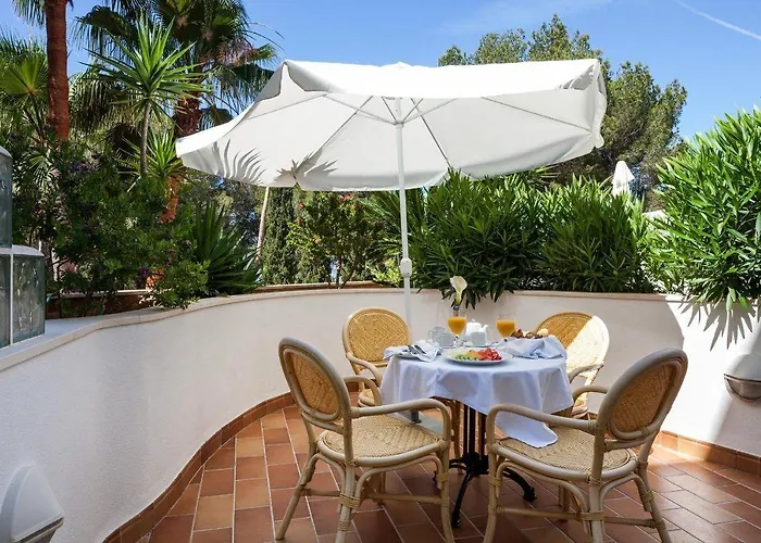 S'argamassa Boutique 4* סנטה אאולריה דס ריו