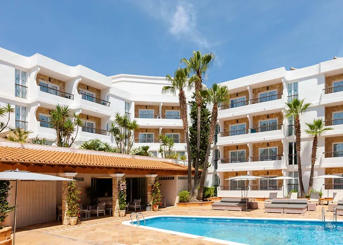 Hotel S'argamassa Boutique Santa Eulária des Riu