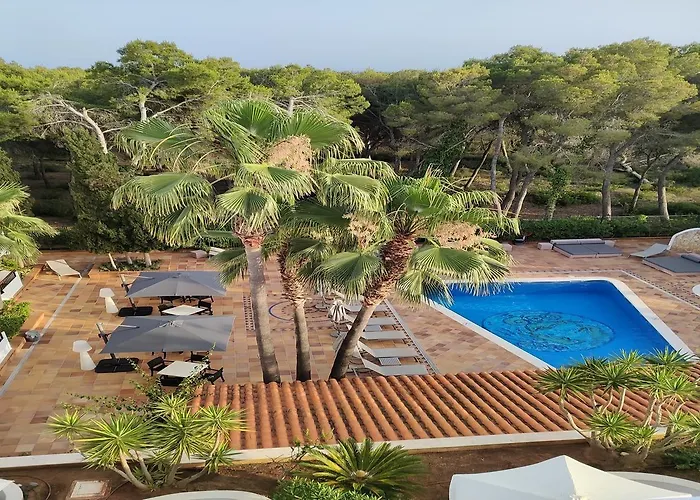 Hotel S'argamassa Boutique Santa Eularia des Riu