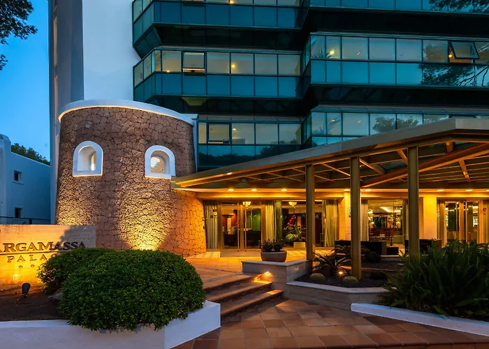 S'argamassa Boutique Santa Eularia des Riu