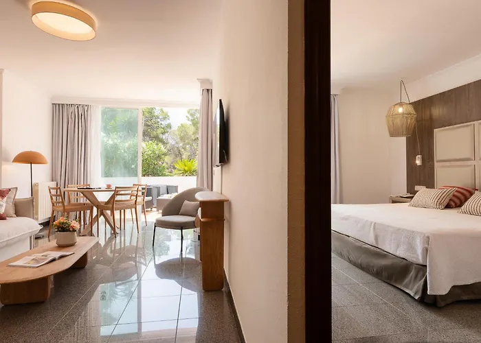 Hotel S'argamassa Boutique Santa Eularia des Riu